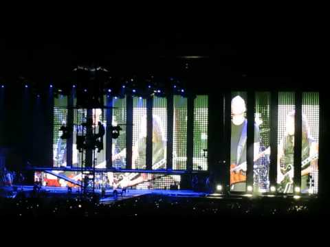 Metallica - Nothing Else Matters @ Imtech Arena 2014-06-04 Hamburg