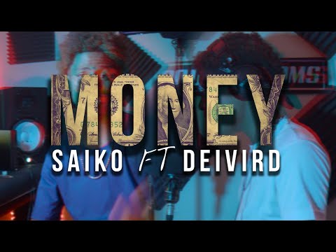 SAIKO x DeiviRD - MONEY (Video Oficial)