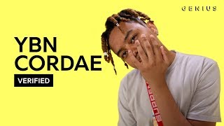 YBN Cordae &quot;Kung Fu&quot; Official Lyrics &amp; Meaning | Verified