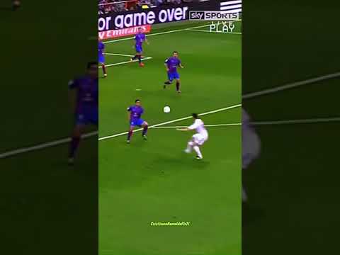 Ronaldo's jump vs Navas🛫😨