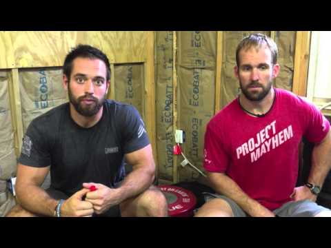 9-27-13 Project Mayhem - Can't Find Time to Train?