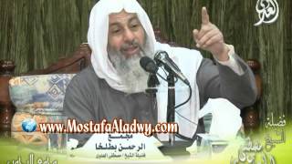 تفسير سورة الأنعام  الايات من 56 لى 67 لفضيلة الشيخ مصطفى العدوي