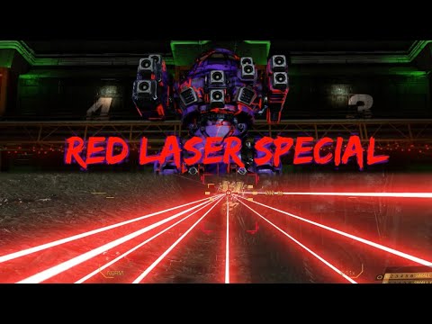 Urbanmech with 9 LASERS! Pew Pew Urbanmech R Gameplay