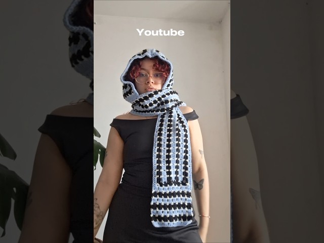 Vídeo relacionado con Assassins Bufanda Capucha Balaclava Adaptable Sudadera Casual Cosplay (Rojo)