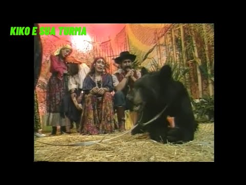 Kiko e sua turma - Os ciganos (1988) #11
