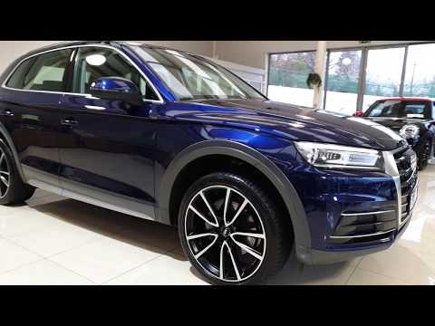 Spirit Burton 192D12921 - 2019 Audi Q5 2.0TDI 163 QUATTRO AUTOMATIC 50,950