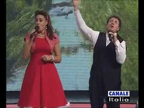 El Canfin - Madonnina dai riccioli d'oro | Cantando Ballando