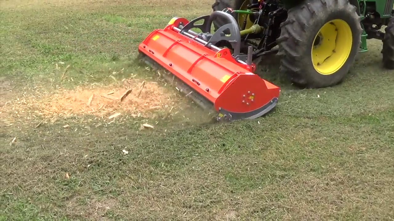 мульчер Mateng Menasor