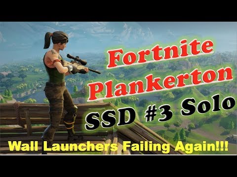 Fortnite - Plankerton SSD 3 Solo