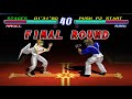 Tekken 2 Angel Arcade Playthrough
