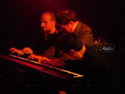 Ashram - Tre mani live @ Fusolab 2.0 (ROMA)