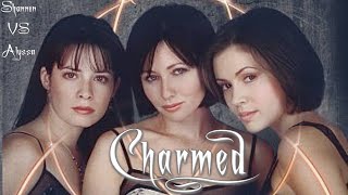 CHARMED : AN ON-SCREEN SIBLING RIVALRY