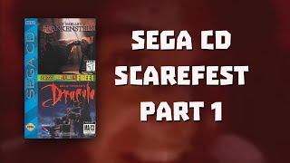 Bram Stoker's Dracula (Sega CD Scarefest 1/2)