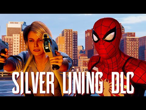 Spider-Man Remastered DLC: Silver Lining - FULL WALKTHROUGH (PC) | No Commentary
