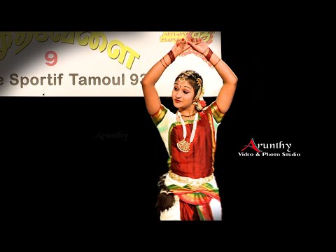 Tamil Dance-Abinaya