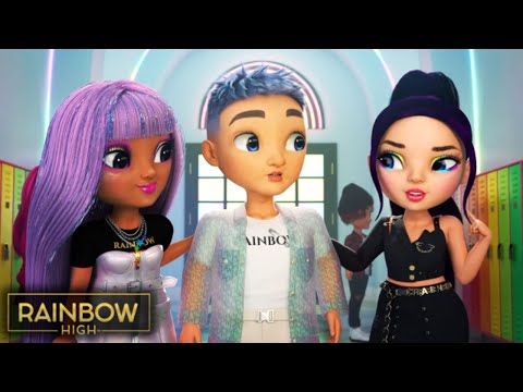 Best of the A's 💅 | Rainbow High Compilation