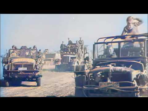 German 6th Army advance toward Stalingrad, bloody battle between the Soviet Union and Germany #ww2