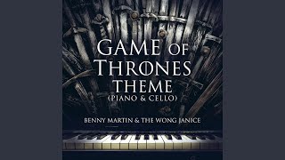 Game of Thrones Theme (Piano &amp; Cello)
