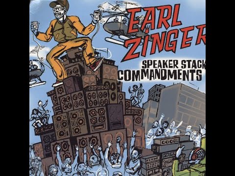 EARL ZINGER – 05 Best Session Ever