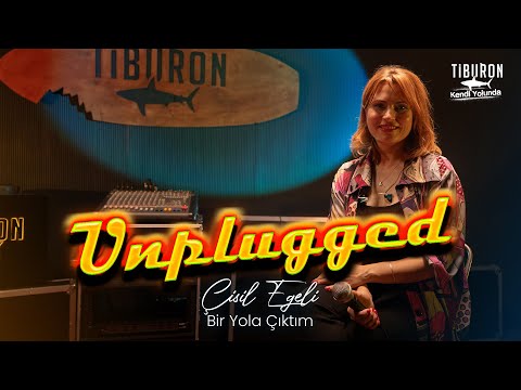 Çisil Egeli - I Set Out on a Road | Tiburon Unplugged