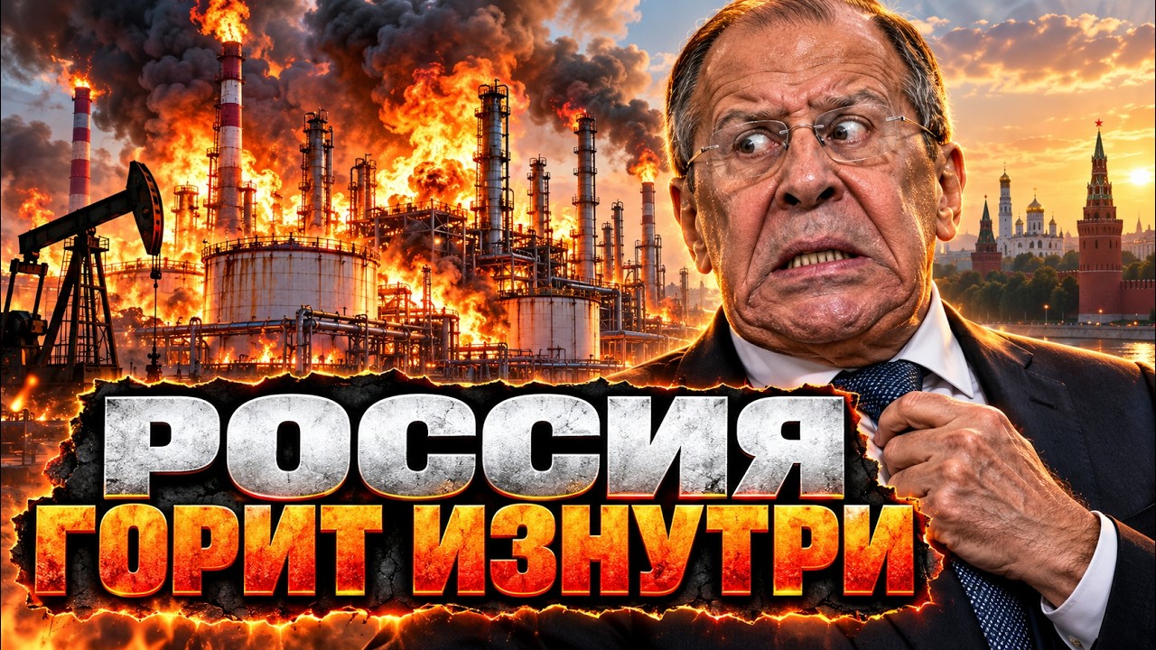 ЛАВРОВ ТРЕБУЕТ СНЯТЬ УДАВКУ! РОССИЯ ПРИПОЛЗЛА ЗА ПЕРЕМИРИЕМ — И СРАЗУ ВЫСТА?