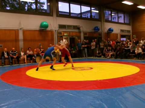 ASV Germania 1885 gegen Vörstetten Enrico 2014