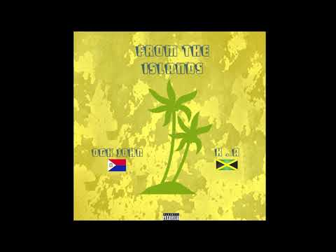 OGK JOHN x Run JA Boss K.A - FROM THE ISLANDS