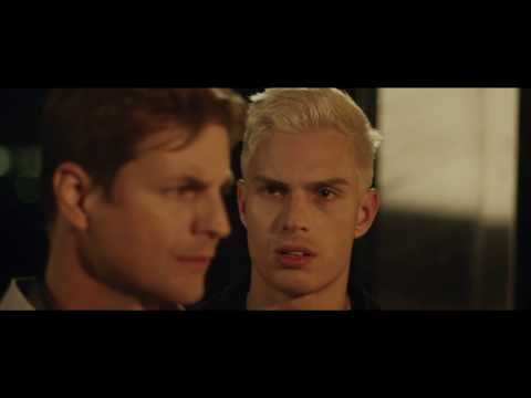 Kiss Me, Kill Me CLIP - "Don't Throw Us Away" (2016) Gale Harold, Matthew Ludwinksi