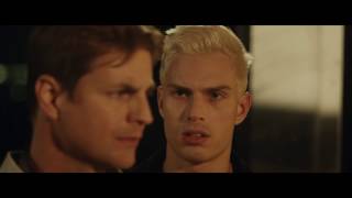 Kiss Me, Kill Me CLIP - "Don't Throw Us Away" (2016) Gale Harold, Matthew Ludwinksi