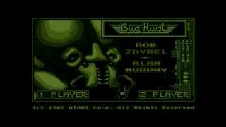 Bug Hunt for the Atari 8-bit family