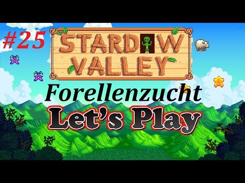 Let´s Play Stardew Valley v1.11 #25 Schnelle Bisse