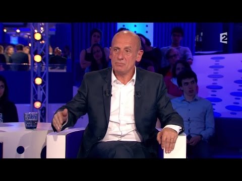 Jean-Michel Aphatie - On n'est pas couché 27 juin 2015 #ONPC