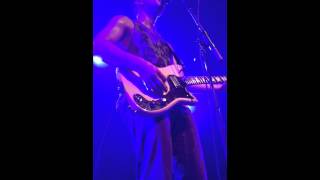 Bleachers - Who I Want You To Love @ The Independent, San Francisco, CA. November 6, 2014