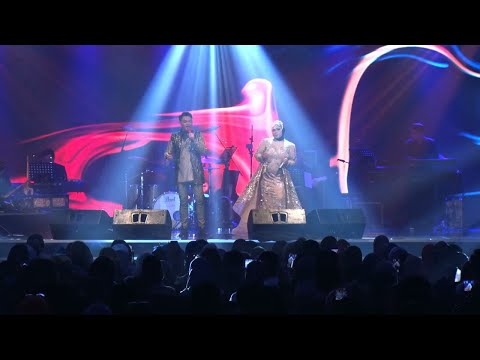 Hedi Yunus & Melly Goeslaw - Ada Apa Dengan Cinta & Jika (Live) | KONSER BERDUA