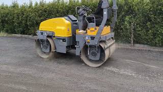 Dynapac CC 1300 mini road roller for sale - Image 4 | Machineryline CA Dynapac CC 1300 mini road roller | Image 4 - Machineryline