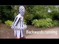 The Weird World of Backwards Running