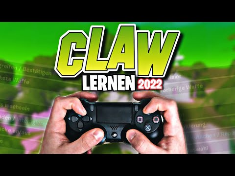 HOW TO CLAW 2022 *In Depth Guide* (Handcam) - Fortnite Claw Tutorial