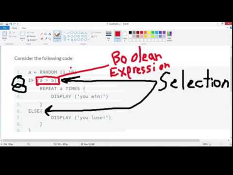 Anatomy of a Pseudocode Function