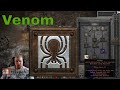 D2R Skills & Abilities - Venom (Assassin Shadow Skills)