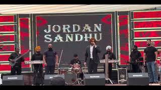 Jordan Sandhu Live | Tareefan | Wedding Live Show 2023