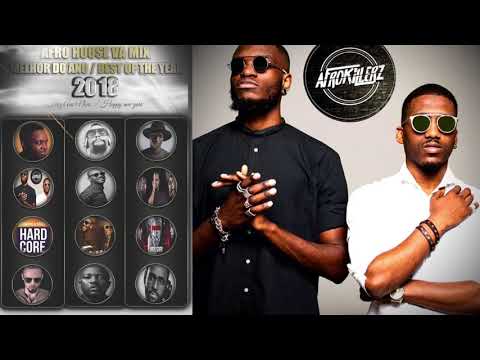 Afro House VA Mix Melhor do Ano / Best of The Year - 2018 - 11- 2 - DjMobe