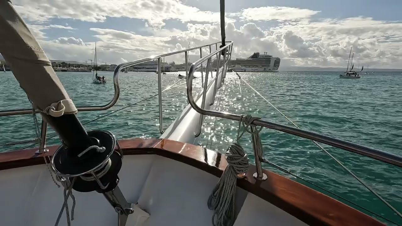 Yacht Video