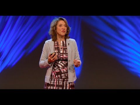 Dream Big. Smile and Take a Step. | Judith Safford | TEDxZurich