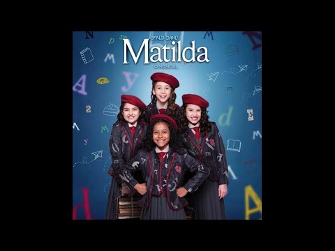 Quando Eu Crescer - Matilda o Musical | Elenco Salamandras, Fabi Bang e Belle Rodrigues