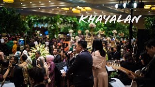 Download lagu Khayalan - The Groove | Cover by Music Avenue Entertainment mp3 Download lagu Khayalan - The Groove | Cover by Music Avenue Entertainment mp3