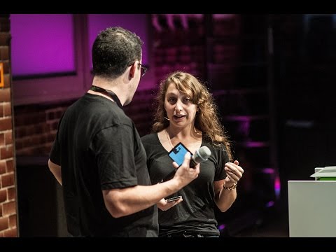 Jenna Zeigen: The Linguistic Relativity of Programming Languages | JSConf EU 2014