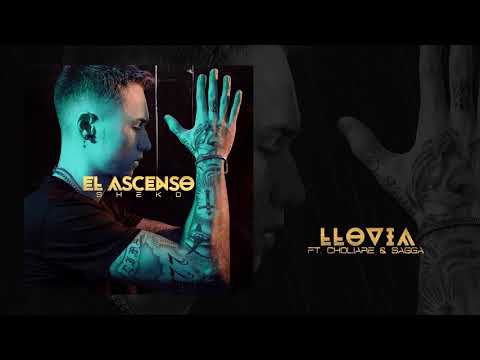 11. Llovia - Sheko ft. Choliare & Sagga [El Ascenso Album]