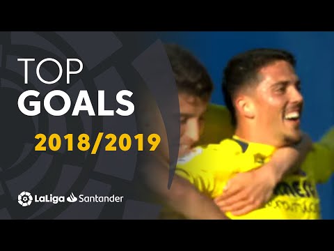 TOP GOALS LaLiga 2018/2019