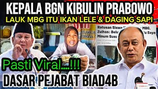 Download lagu B4ng54ttt‼️ Head of BGN Kibulin Prabowo Subianto in the Red and White Cabinet meeting mp3 Download lagu B4ng54ttt‼️ Head of BGN Kibulin Prabowo Subianto in the Red and White Cabinet meeting mp3