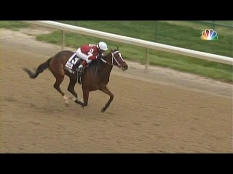 2014 Kentucky Oaks - Untapable